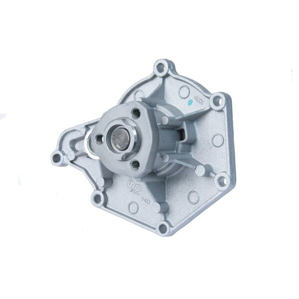 Uro Parts 08-06 Aud A4 3123/09-05 Aud A4 Quattro B Water Pump W/Ga, 06E121018A 06E121018A - main